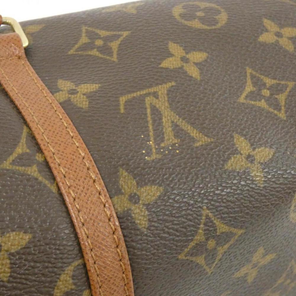 LOUIS VUITTON Brown Monogram Bag - Picture 3 of 7